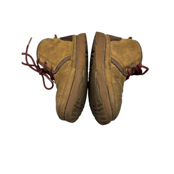 UGG Neumel II Weather Boot Kids Size 1 Youth Brown - Picture 5 of 7
